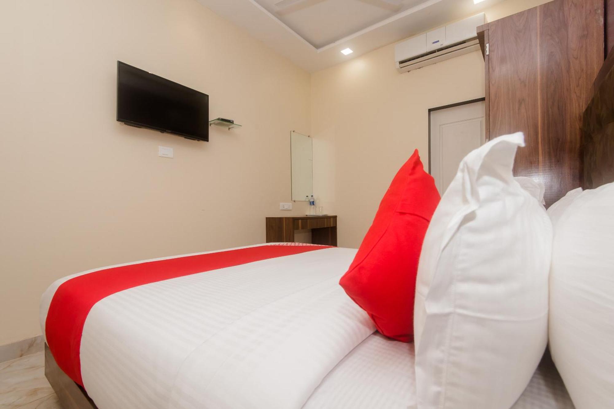 Hotel O Greenforest Near Airport Road Metro Station Mumbai Dış mekan fotoğraf